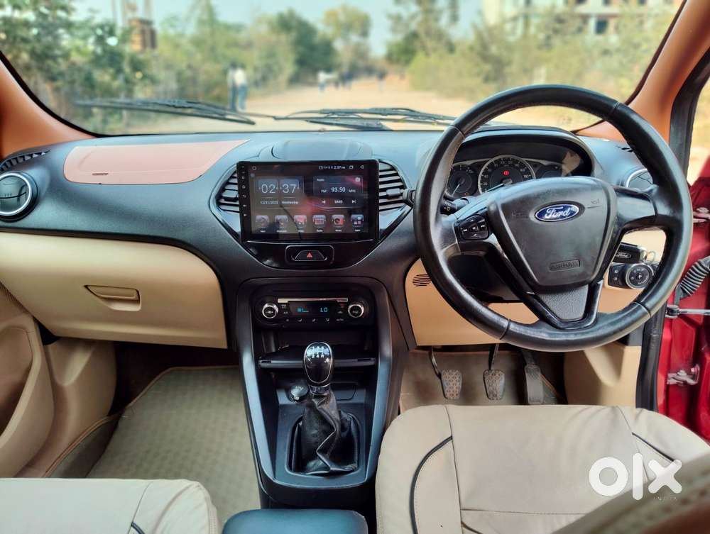 Ford Aspire Titatinium Blu Tdci, 2017, Diesel