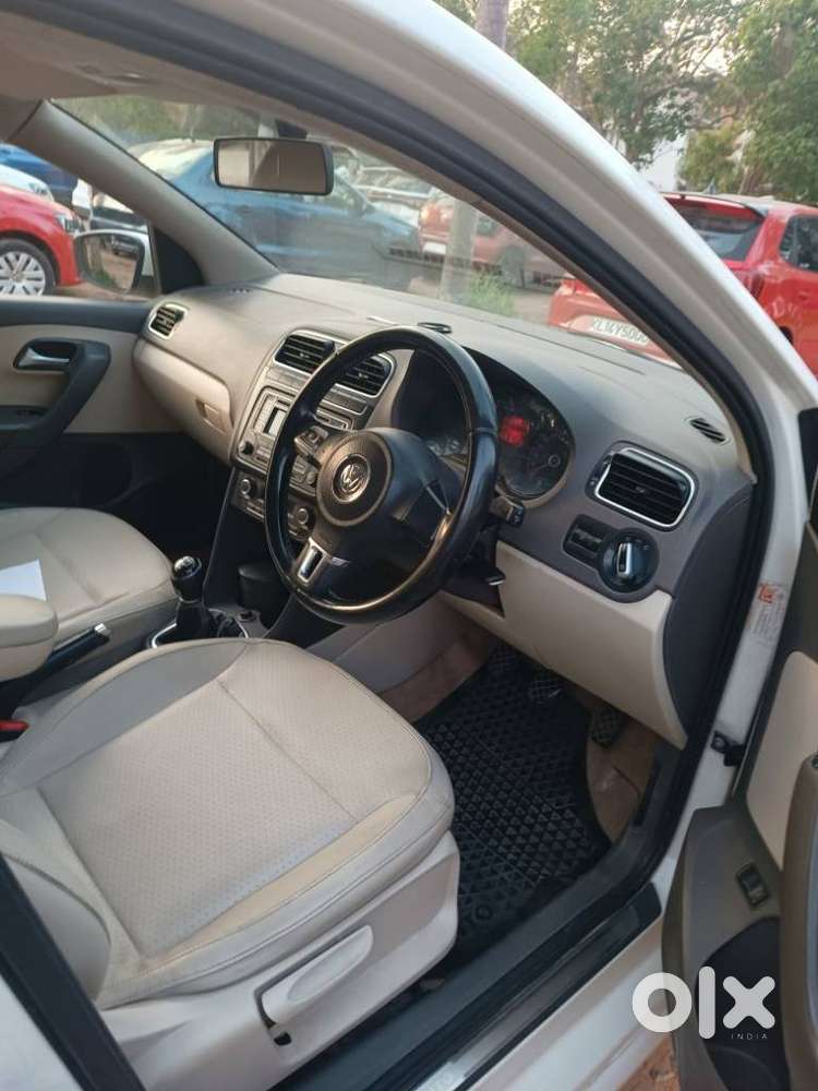 Volkswagen Vento 2010-2013 Diesel Highline, 2013, Diesel