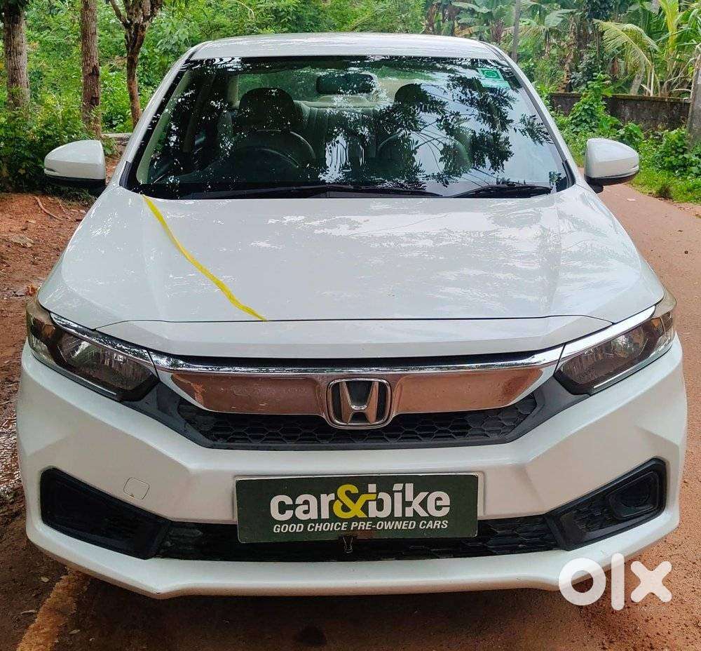 Honda Amaze 1.2 Smt I Vtec, 2019, Petrol