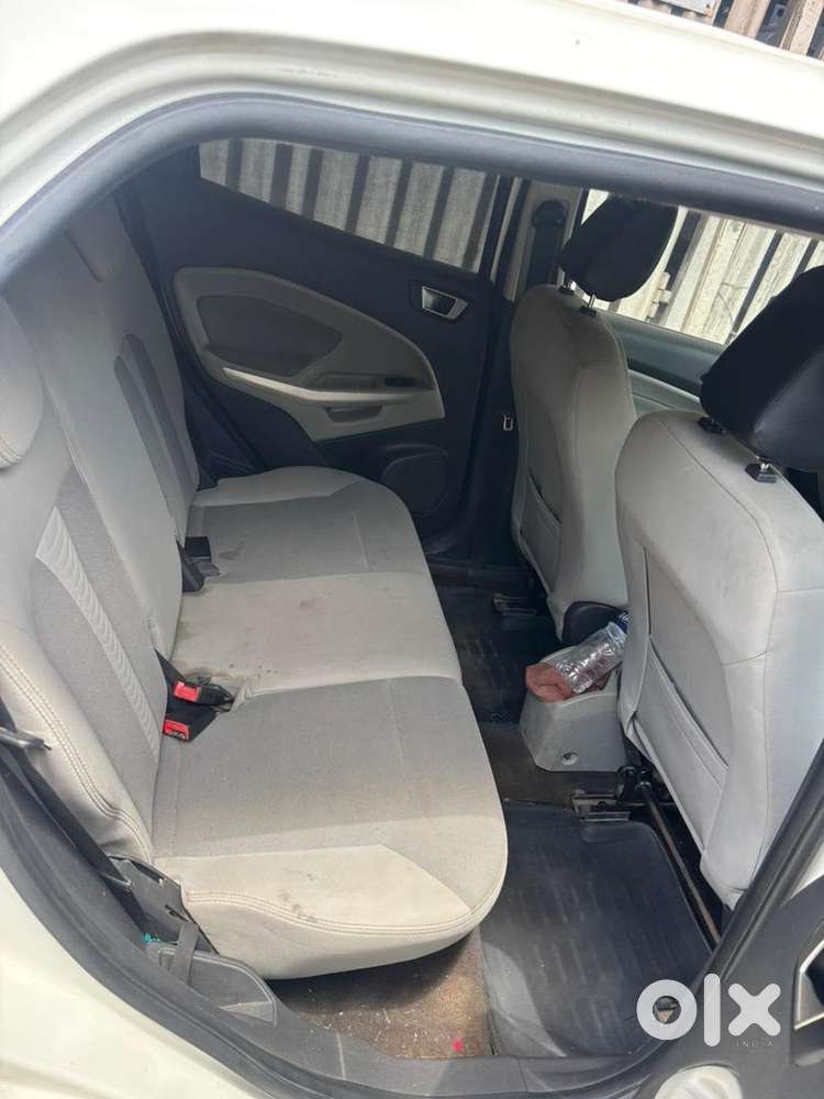 Ford Ecosport 2015 Diesel Good Condition