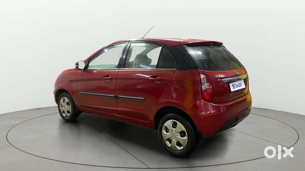 Tata Bolt Revotron Xms, 2015, Petrol