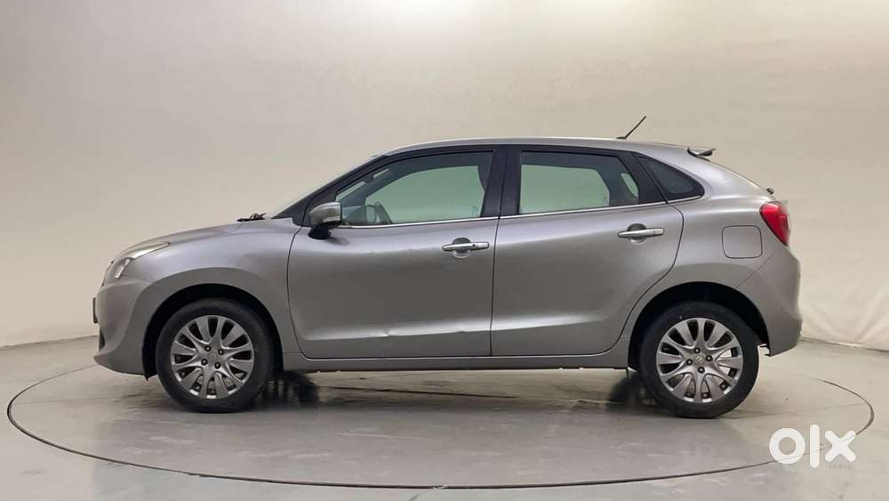 Maruti Suzuki Baleno 1.2 Alpha At, 2018, Petrol