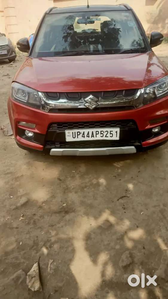 Maruti Suzuki Brezza 2017 Diesel 81000 Km Driven