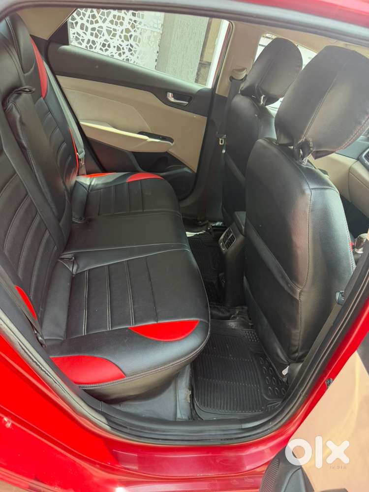 Hyundai Verna Diesel 2019