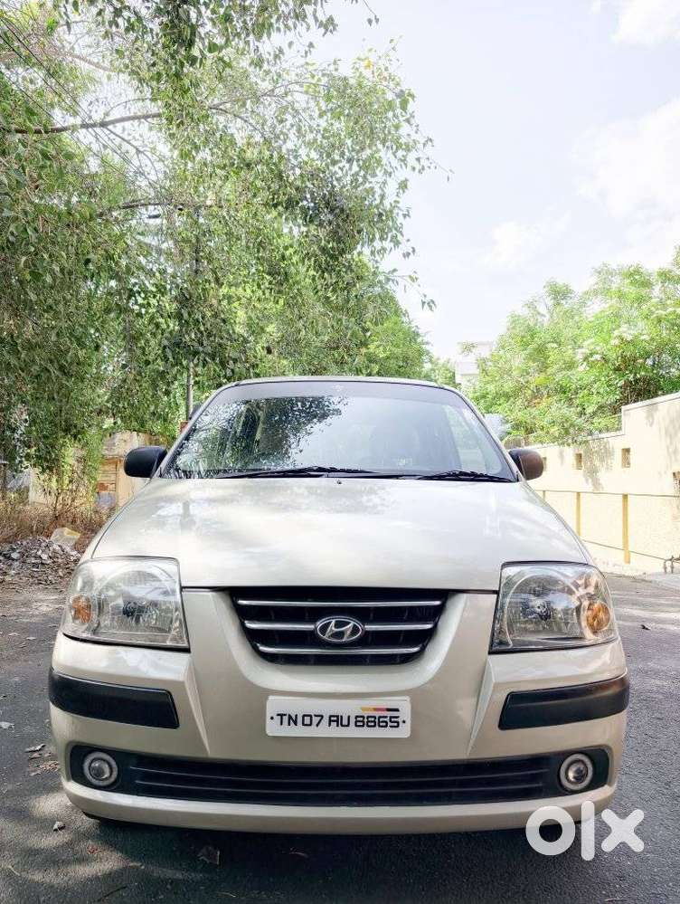 Hyundai Santro Xing, 2006, Petrol