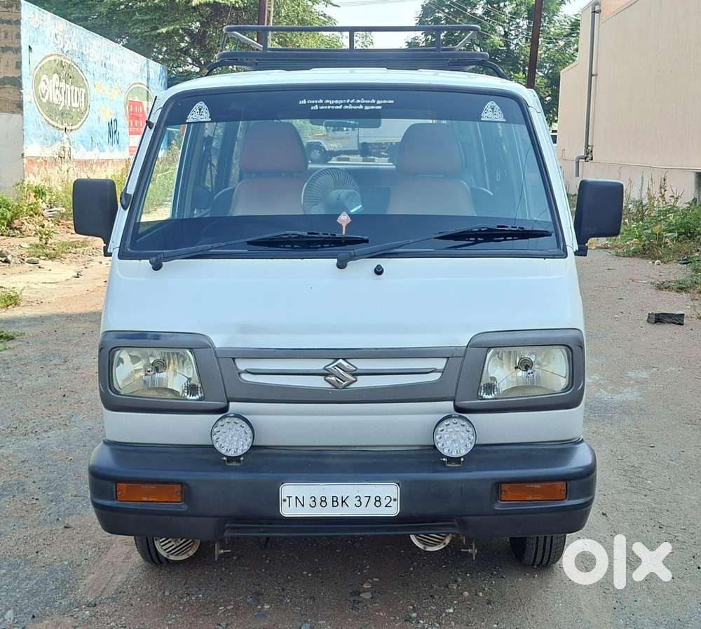 Maruti Suzuki Omni E Mpi Std Bsiv, 2011, Lpg
