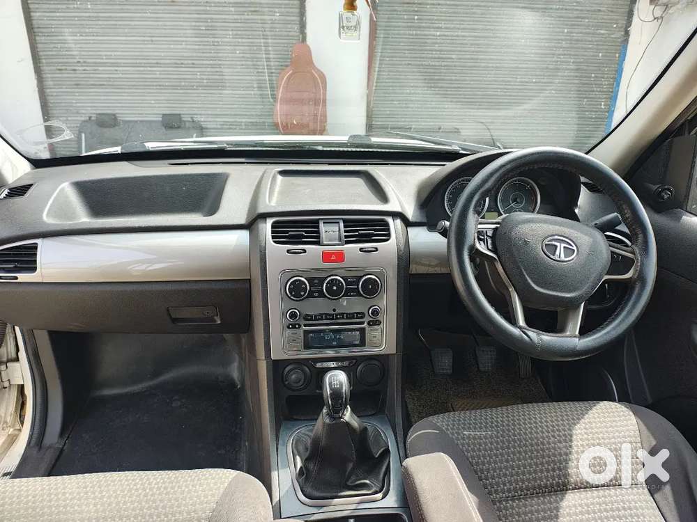 Tata Safari Ev Adventure 2016