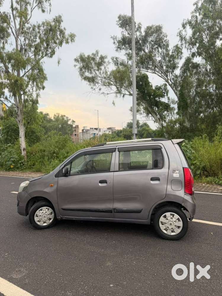 Maruti Suzuki Wagon R Lxi, 2014, Cng & Hybrids
