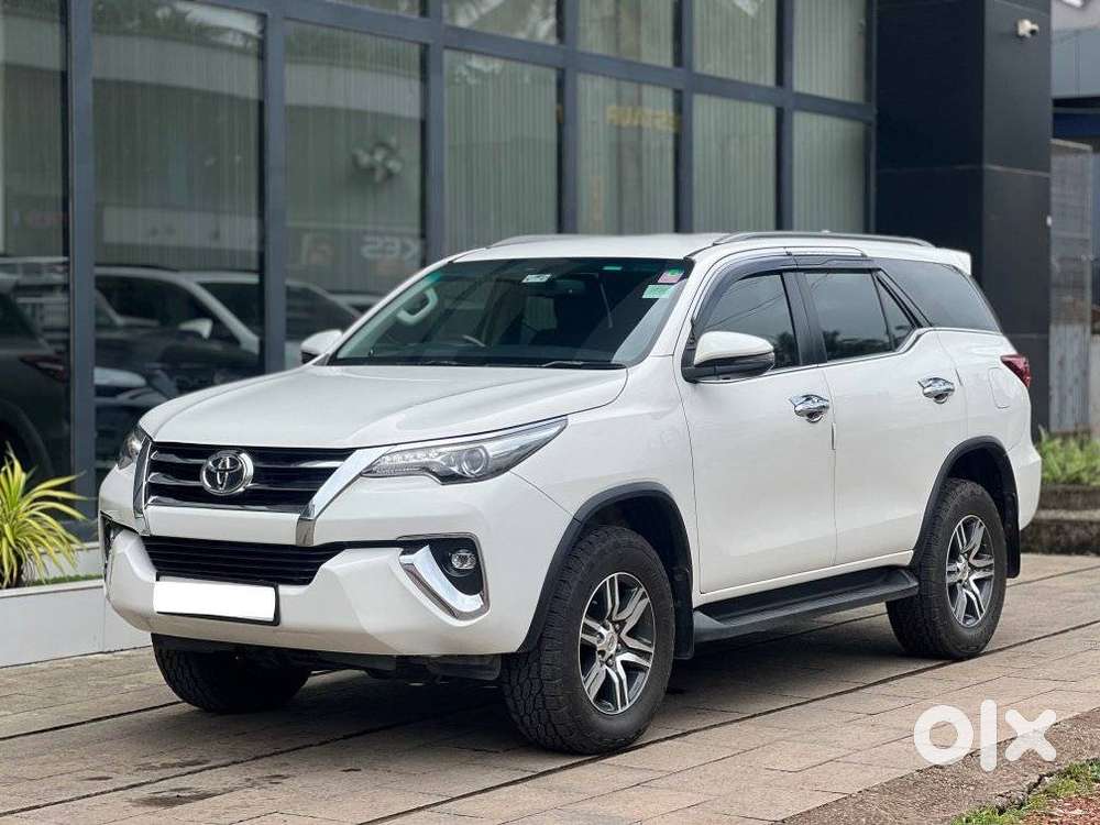 Toyota Fortuner 3.0 4x2 Automatic, 2019, Diesel