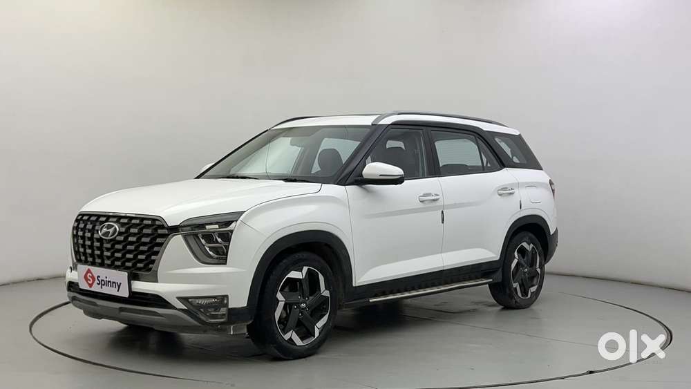 Hyundai Alcazar 1.5 Platinum (o) Diesel At 7 Str, 2023, Diesel