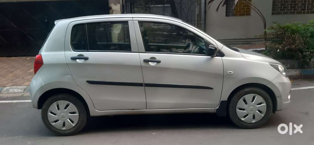 Maruti Suzuki Celerio 1.0 Vxi Mt, 2015, Petrol