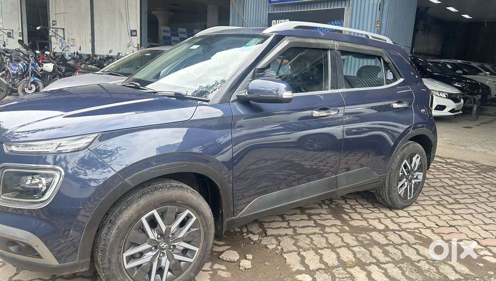 Hyundai Venue Sx (o) Mt 1.0 Turbo, 2022, Petrol