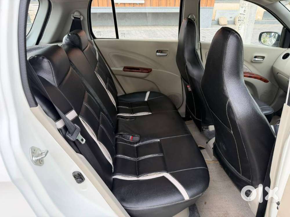 Maruti Suzuki Celerio Zxi At, 2017, Petrol