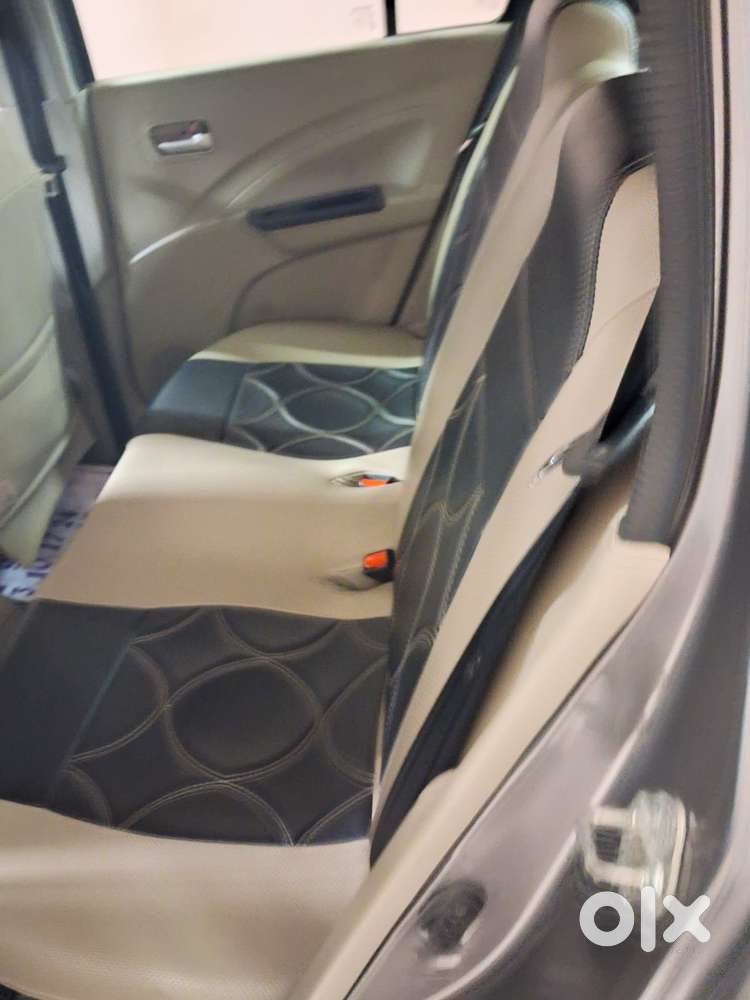 Maruti Suzuki Celerio Zxi Optional, 2016, Petrol