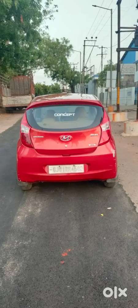 Hyundai Eon 2013