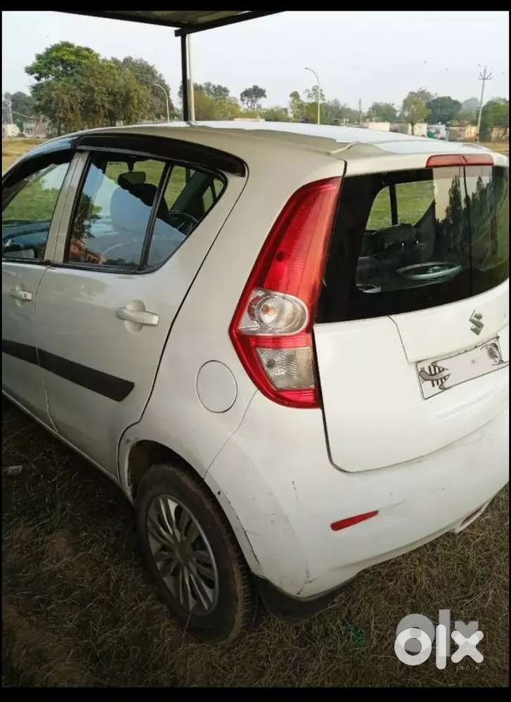 Maruti Suzuki Ritz Diesel 2012