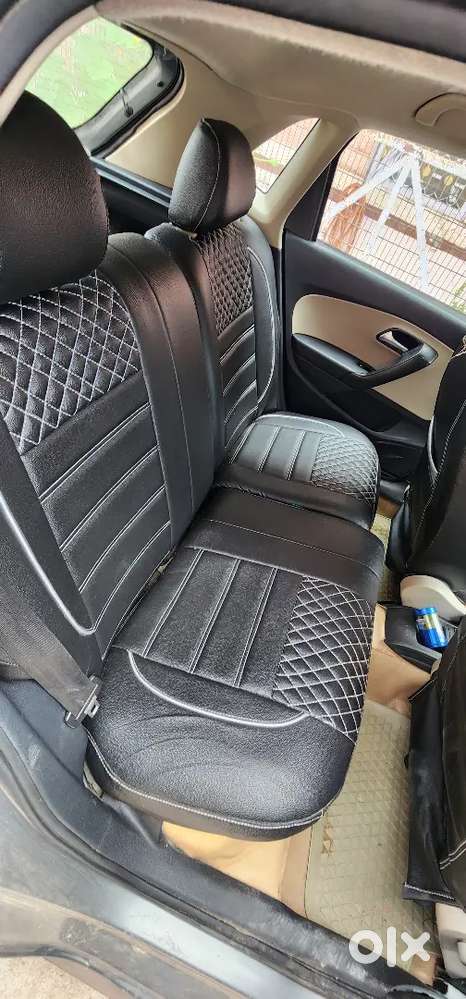 Volkswagen Polo Comfortline 2012