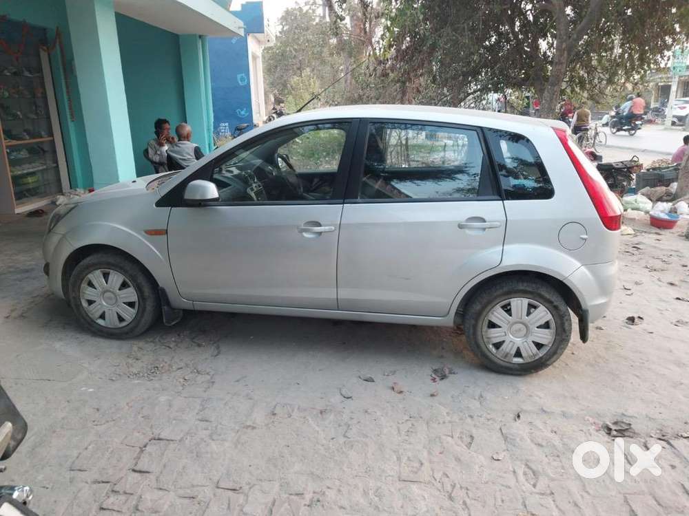 Ford Figo 2012 Petrol Well Maintained