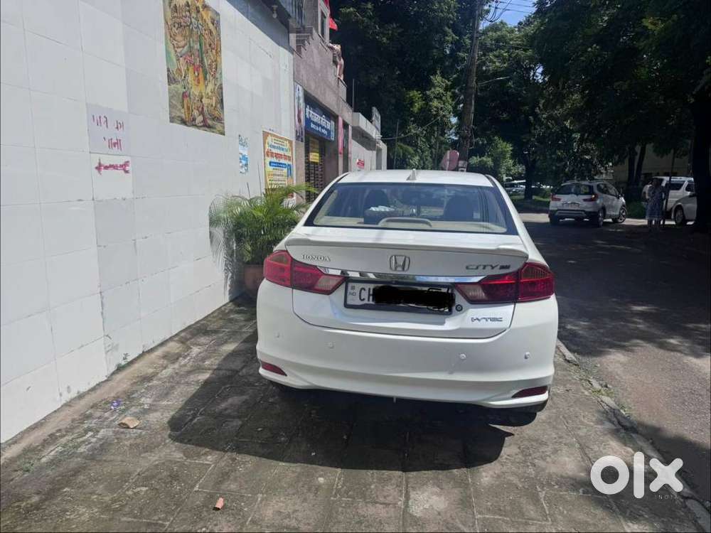 2015 Honda City Petrol