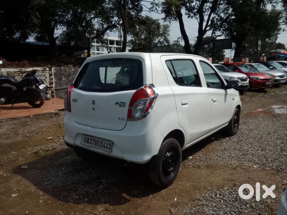 Maruti Suzuki Alto 800, 2014, Petrol