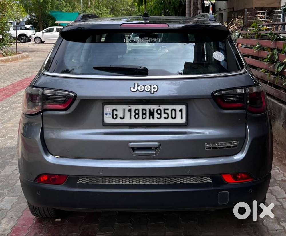 Jeep Compass 2.0 Limited Plus, 2020, Petrol