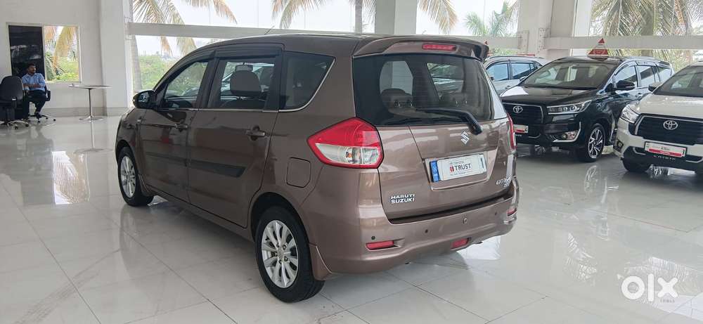 Maruti Suzuki Ertiga 2012-2015 Zdi, 2015, Diesel