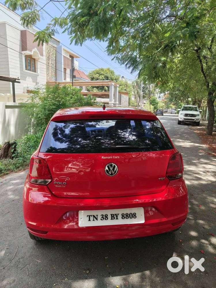 Volkswagen Polo, 2014, Diesel