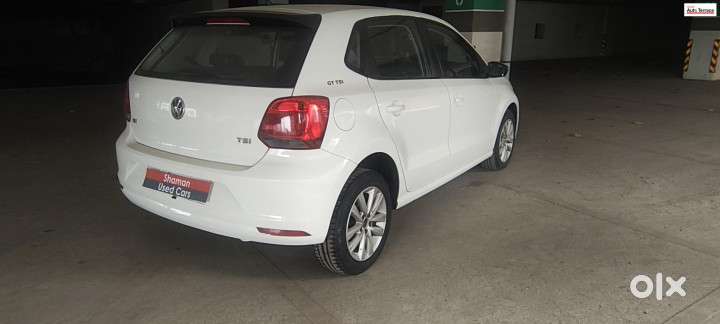 Volkswagen Polo 2009-2013 Gt Tsi, 2016, Petrol