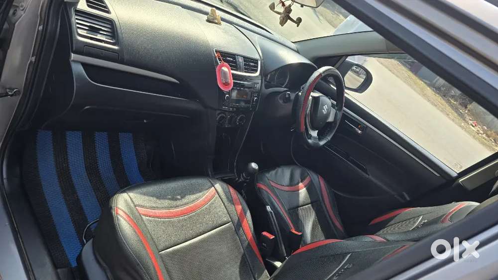 Well-maintained 2016 Maruti Suzuki Swift Vxi  Ready To Drive