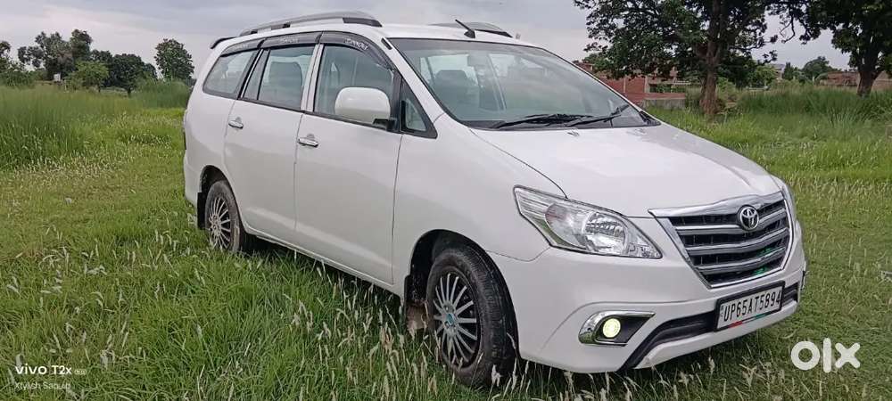 Toyota Innova Petrol Manual 2010 Car