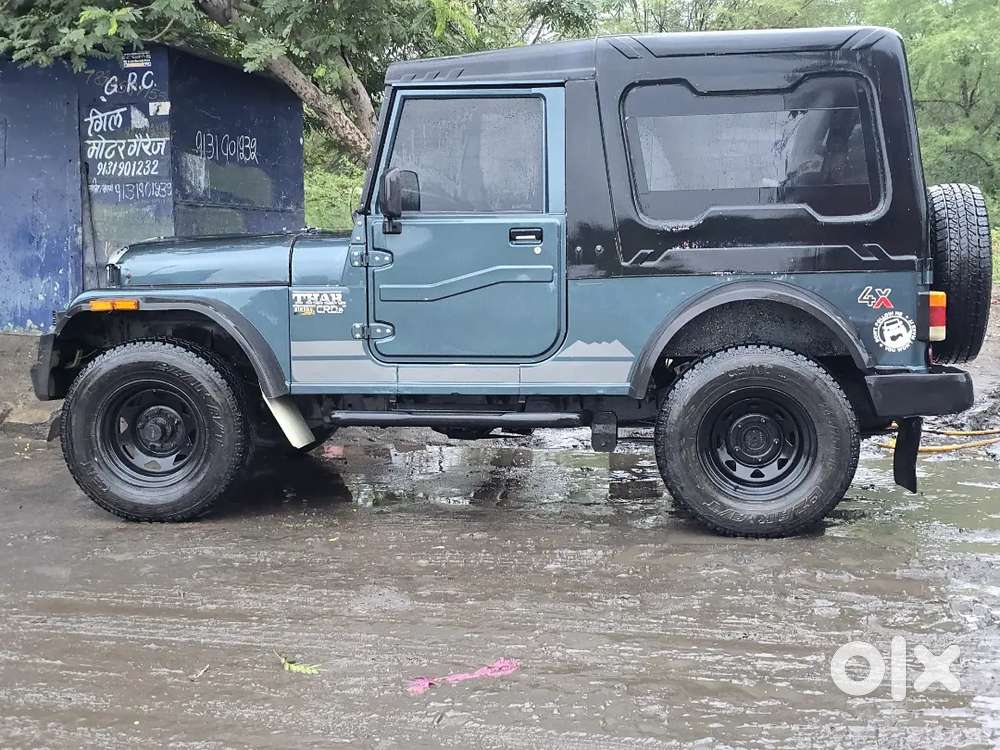 Mahindra Thar 2019 Diesel 67000 Km Driven