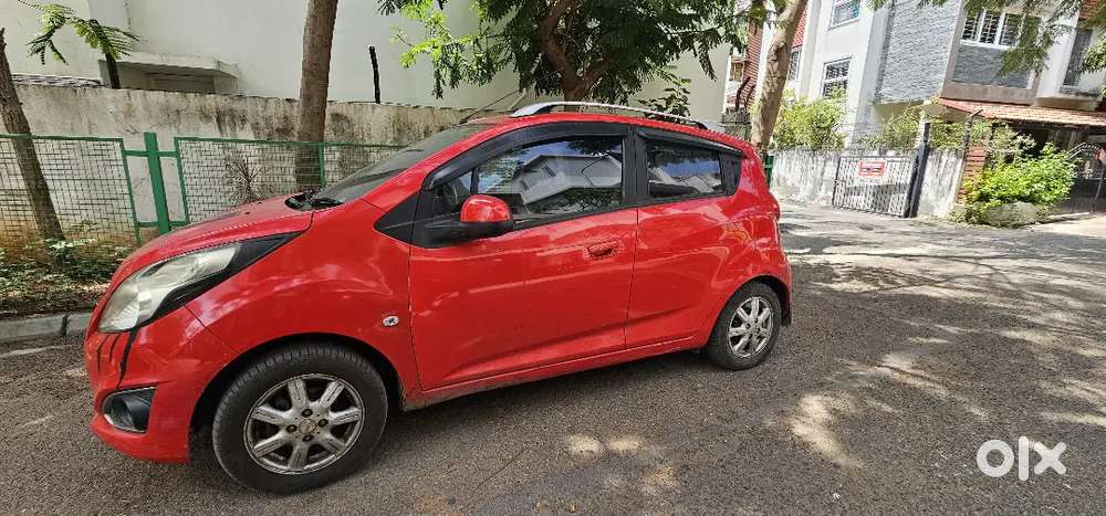 Chevrolet Beat 2014 Cng & Hybrids 112000 Km Driven