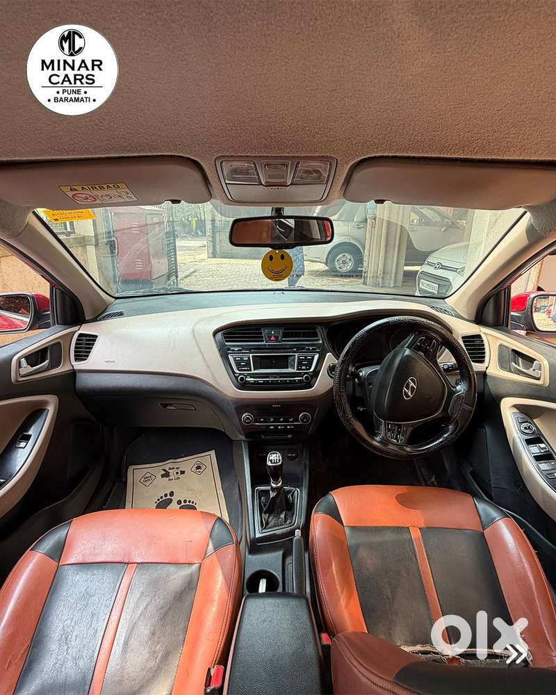 Hyundai I20 Asta 2015