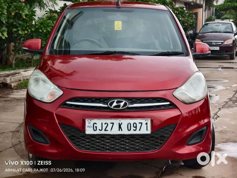 Hyundai I10 Asta 2012 2nd Owner