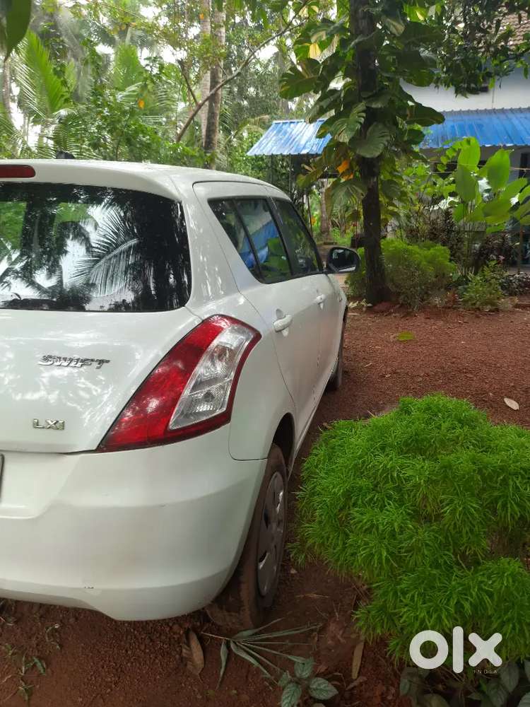 Maruti Swift 2015 Lxi
