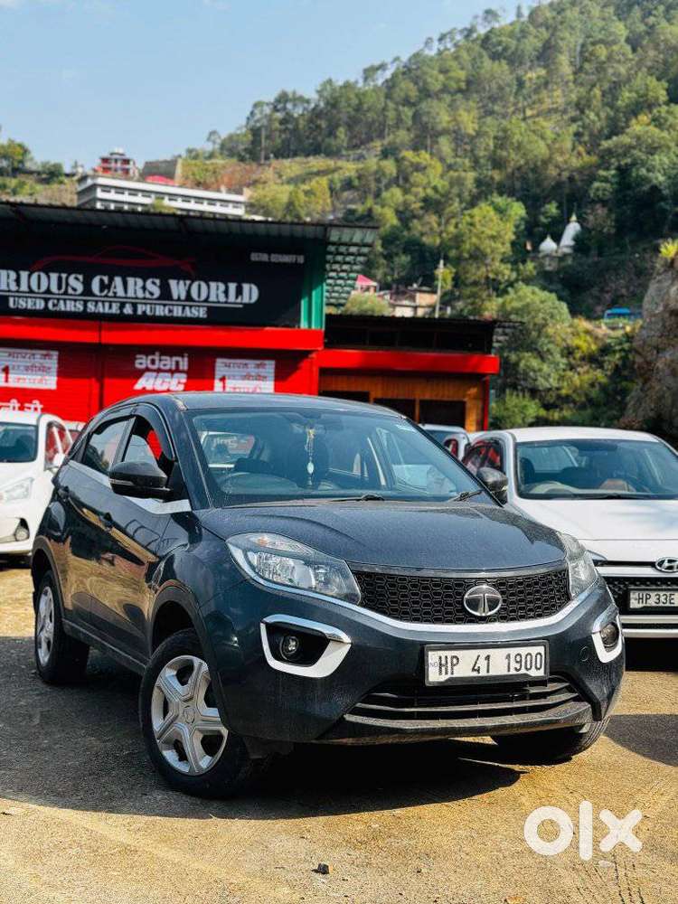 Tata Nexon 1.5 Diesel, 2019, Petrol