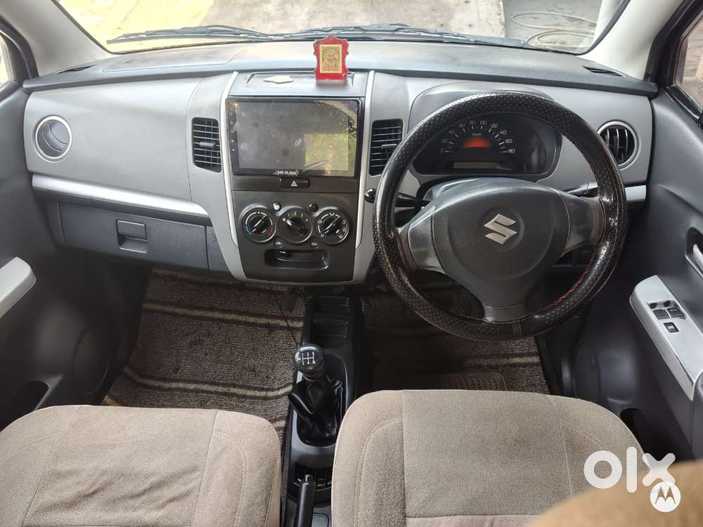 Maruti Suzuki Wagon R 2010-2012 Lxi Bs Iv, 2012, Cng & Hybrids