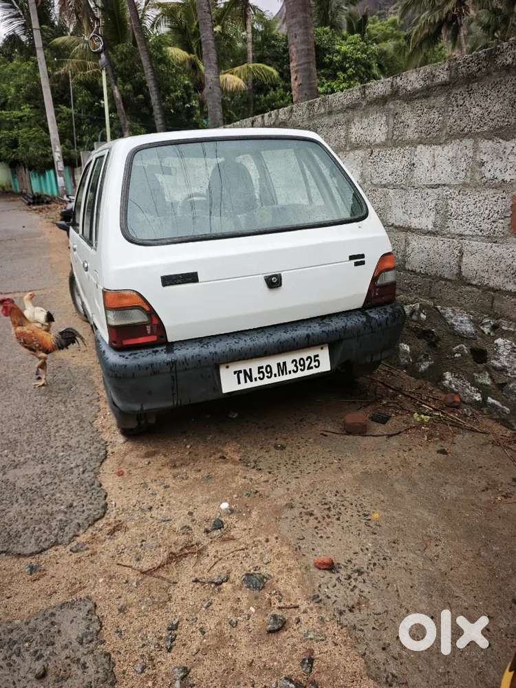 Maruti Suzuki 800 1999 Petrol Manual