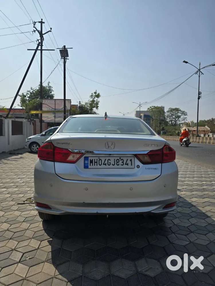 Honda City Diesel Manual 2014