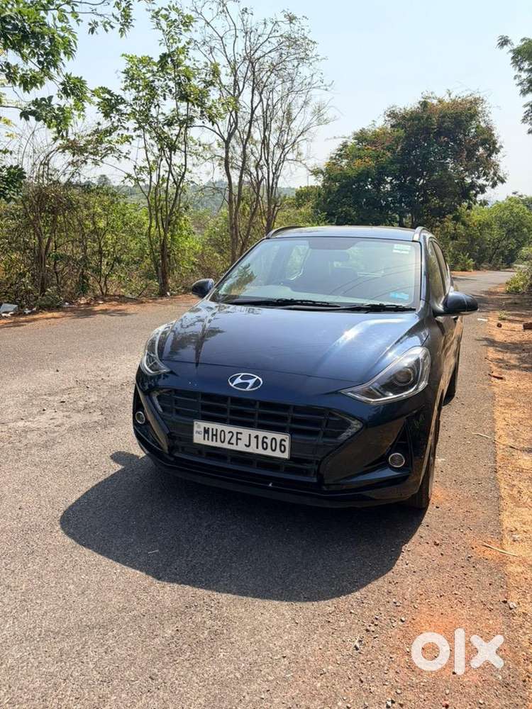 Hyundai Grand I10 Nios 2020 Automatic Petrol 43000 Km Driven