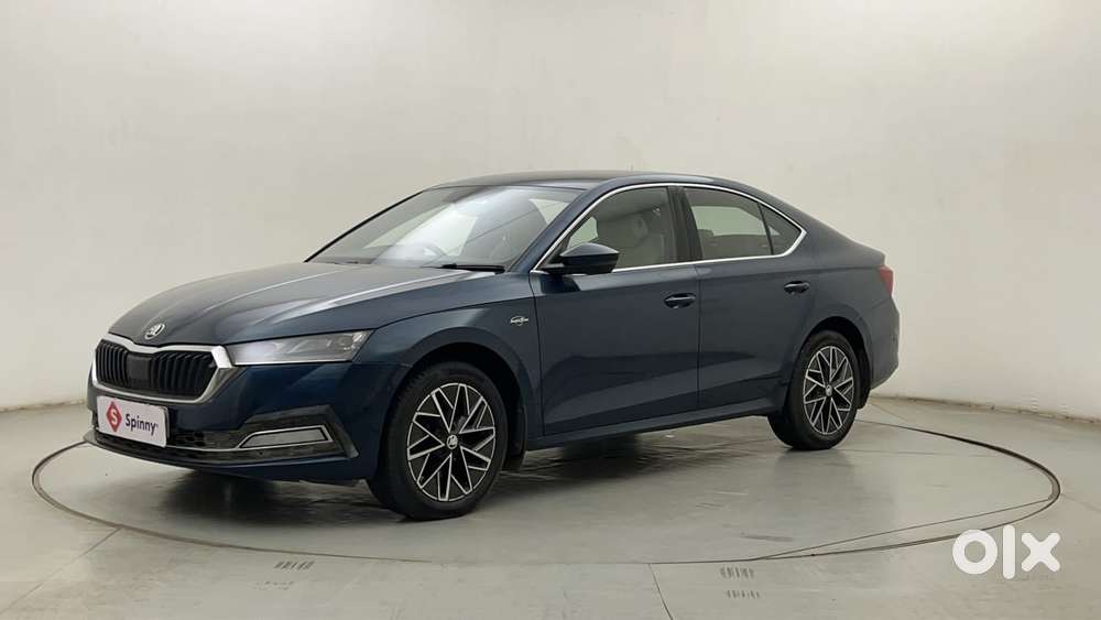 Skoda Octavia 2.0 L K Tsi At, 2021, Petrol