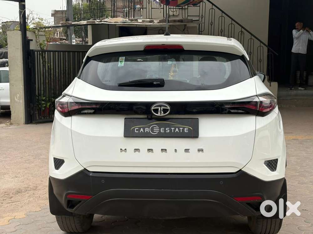 Tata Harrier 2.0 Kryotec Xta Plus, 2022, Diesel