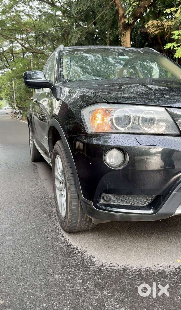 Bmw X3 2.0 Xdrive 20d, 2012, Diesel