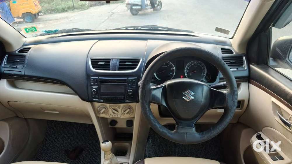 Maruti Suzuki Swift Dzire Vdi Optional, 2016, Diesel