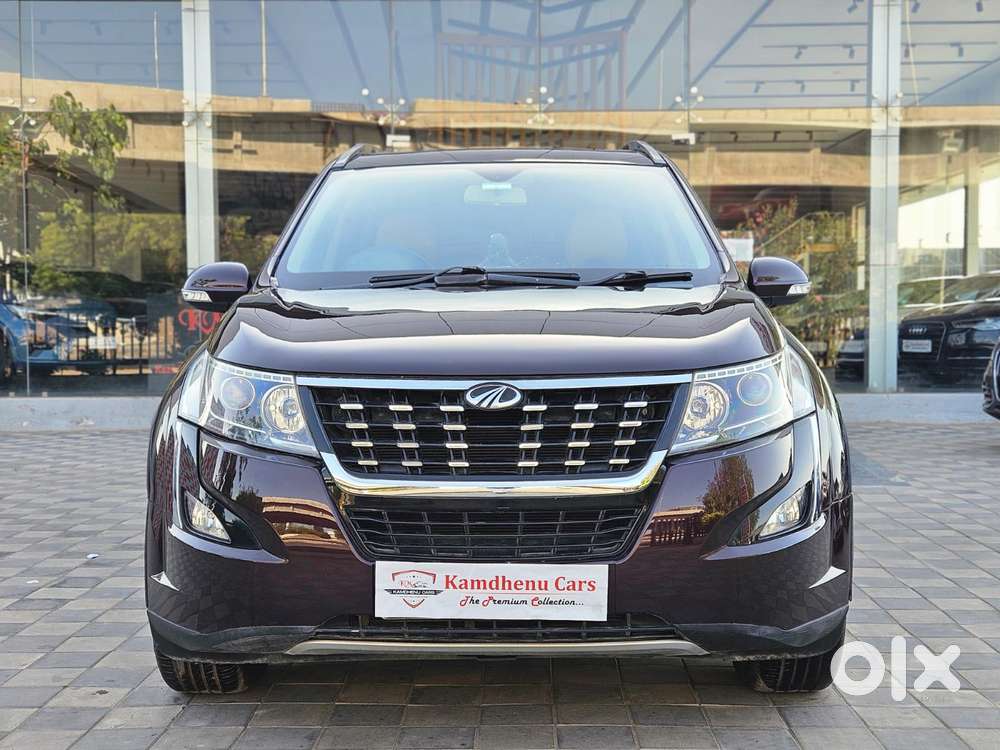 Mahindra Xuv500 W11, 2018, Diesel