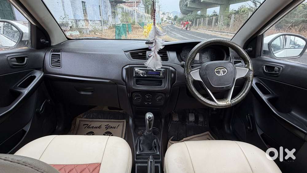 Tata Zest Xta, 2019, Diesel