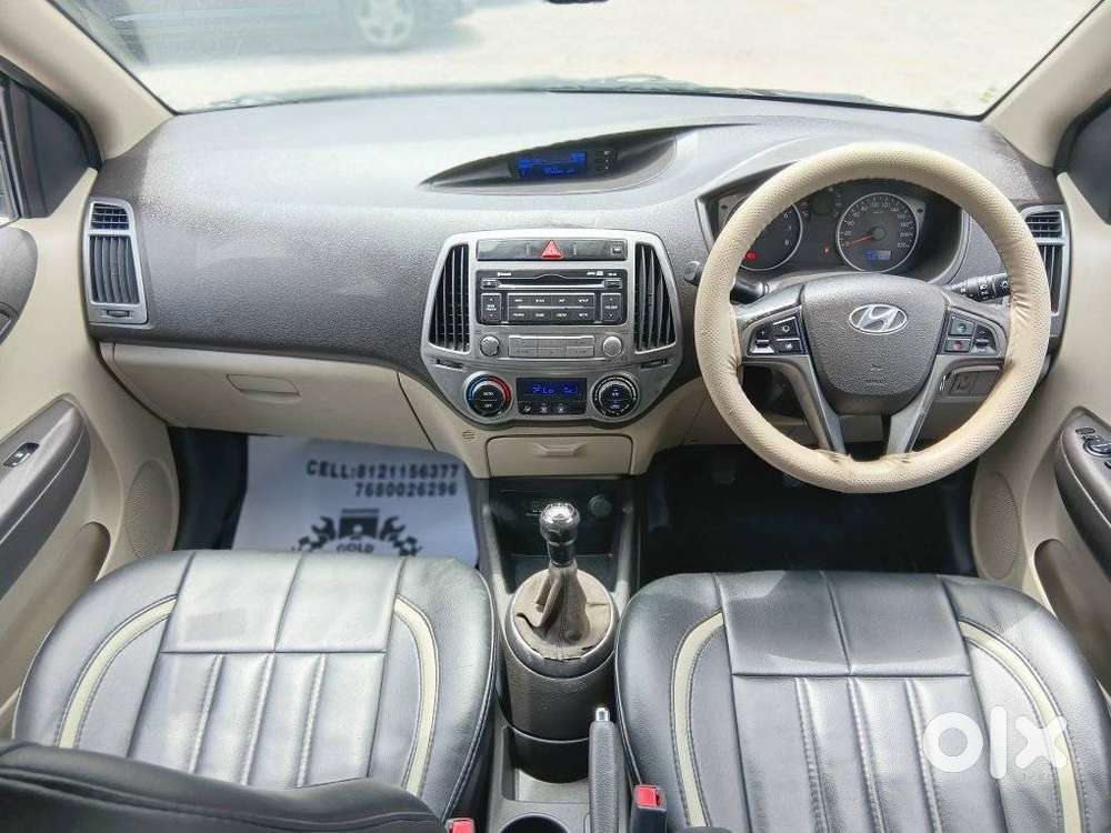 Hyundai I20 Sportz 1.2, 2013, Petrol