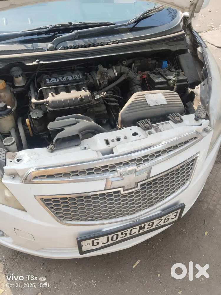 Chevrolet Beat 2011 Cng & Hybrids 98000 Km Driven Parsing 2031