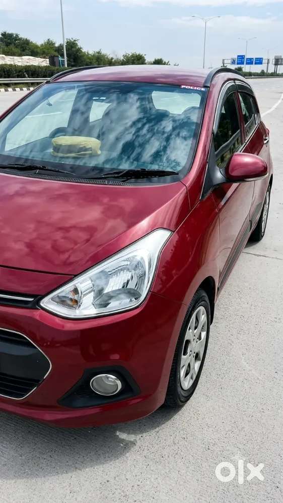 Cng On Paper , Hyundai Grand I10 2014 For Sale