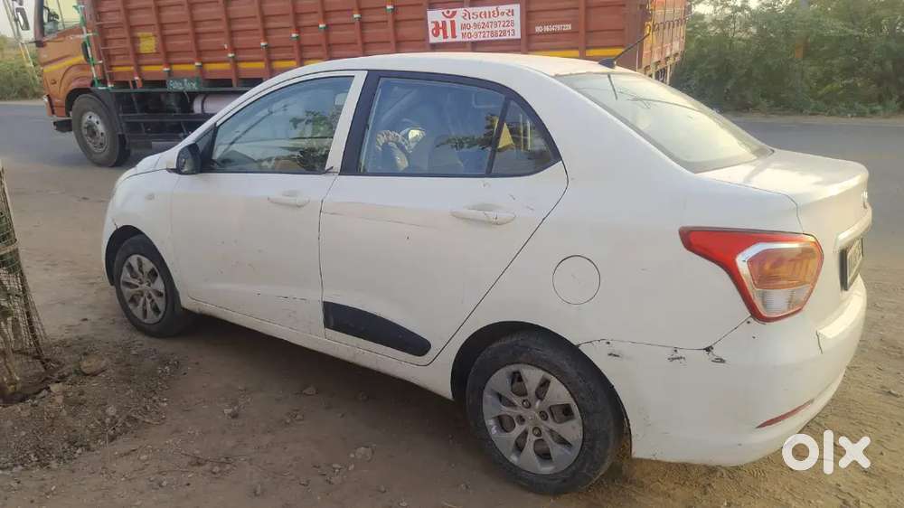 Hyundai Xcent 2015 Diesel 95000 Km Driven